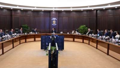 رئيس الوزراء: مصر تستهدف ريادة إنتاج وتصدير الهيدروجين الأخضر