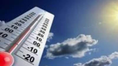 الأرصاد تحذر من طقس حار على أغلب الأنحاء