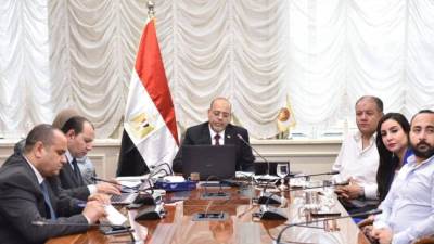 وزير العمل : توجيهات الرئيس مساندة كل عمل عربي مشترك يؤدي إلى التنمية