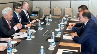 وزير المالية: نتطلع لضخ البنك الآسيوي المزيد من الاستثمارات في مصر