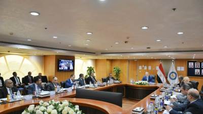 اعتماد نتائج أعمال شركة جنوب الوادي المصرية القابضة للبترول عن العام المالي 2023- 2024