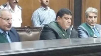 السجن المؤبد لقائد قطار طوخ ومساعده والمشدد 5 سنوات لـ5 أخرين