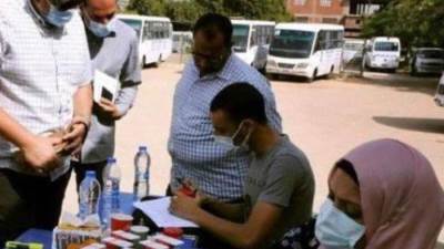 صندوق مكافحة الإدمان يعلن تكثيف حملات الكشف على سائقي الحافلات المدرسية مع بداية العام الدراسى 2024/ 2025 