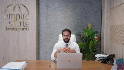 «Empire State » تستعد لإطلاق مشروع تجارى في العاصمة الإدارية الجديدة