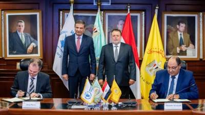 توقيع الاتفاقية التشغيلية للمرحلة الثانية من مشروع دعم صغار المزارعين بين وزارة الزراعة وبرنامج الأغذية العالمي