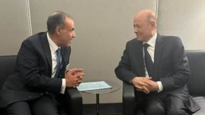 وزير الخارجية: مستعدون للمشاركة فى إعادة إعمار اليمن بما نملكه من خبرات كبيرة