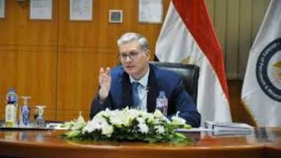 وزير البترول: نقل وتداول 8 مليارات طن من خلال الشبكة القومية لتداول الخام