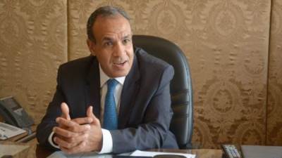 وزير الخارجية يدعو الشركات الأمريكية للمشاركة بمنتدى مستقبل مصر الاقتصادى