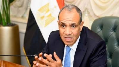 وزير الخارجية يؤكد حرص مصر على مواصلة مشاركتها الإيجابية بأنشطة "السيكا"