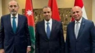 وزراء خارجية مصر والعراق والأردن يدينون العدوان الإسرائيلى على لبنان