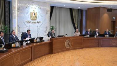 مجلس الوزراء يوافق علي عدة قرارات بشأن انضمام جمهورية مصر العربية لبروتوكول الميثاق الأفريقي لحقوق الإنسان  