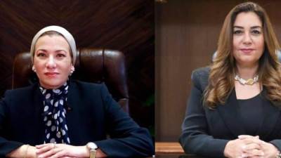 البيئة والتنمية المحلية يقومان بالتسليم النهائى للمدفن الصحي الآمن بمدينة الزينية بالأقصر بتكلفة ٢١ مليون جنيه  