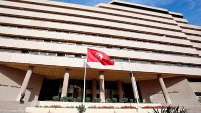 البنك المركزى التونسى يبقى سعر الفائدة الرئيسى دون تغيير