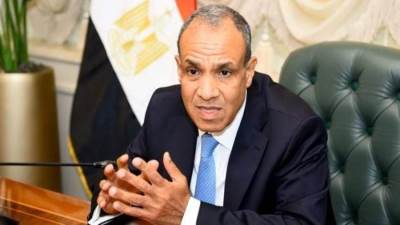 وزير الخارجية يؤكد لنظيره الأمريكى ضرورة تكثيف الجهود لوقف التصعيد بالمنطقة