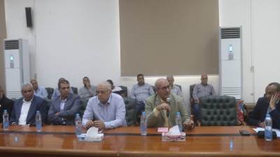 نائب رئيس "هيئة المجتمعات العمرانية" يتابع مستويات أداء شركات التشغيل والصيانة بالمدن الجديدة