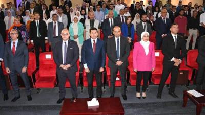 صبحي: القيادة السياسية تحرص على تمكين الشباب وتوجيههم نحو مستقبل اقتصادي أكثر استقرارًا وازدهارًا