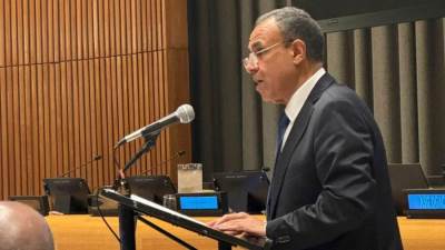 عبد العاطي: على المجتمع الدولي مسئولية كبيرة لإنجاح دورة المراجعة الجارية 