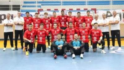 منتخب ناشئي كرة اليد يهزم تونس ويتوج ببطولة أفريقيا