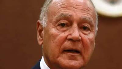 أبو الغيط يؤكد جاهزية الجامعة العربية لبذل أية مساع لدعم السلام في السودان