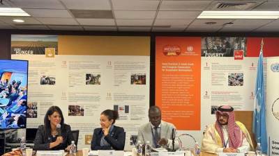 «المشاط»: نعمل على جمع الأطراف ذات الصلة لتحفيز الشراكات مع الدول النامية