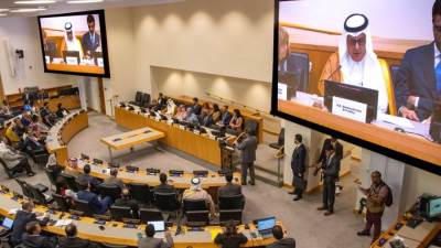 المملكة تدعو المجتمع الدولي للمشاركة الفاعلة في (COP16) بالرياض