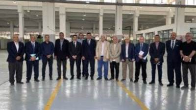غرفة الصناعات الهندسية تشكل وفداً لزيارة أول مصنع لإنتاج محابس الأمان