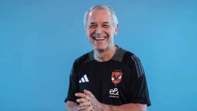 كولر: متفائل بالفوز على الزمالك وحصد السوبر وسنقدم كل إمكانياتنا