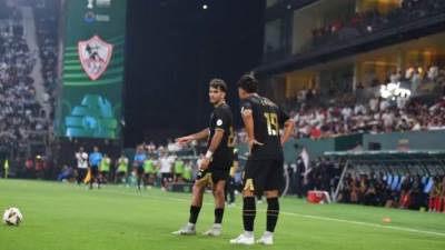 الزمالك يهزم الأهلي بضربات الترجيح ويتوج ببطولة السوبر الأفريقي