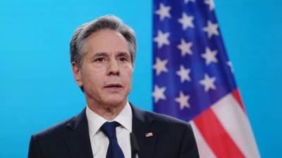 وزير الخارجية الأمريكى: الشرق الأوسط والعالم يمر بلحظات خطيرة بسبب أحداث اليوم