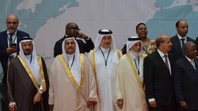 رئيس البرلمان العربي يدين الموقف الدولي المتخاذل تجاه العدوان المستمر على غـ ـزة