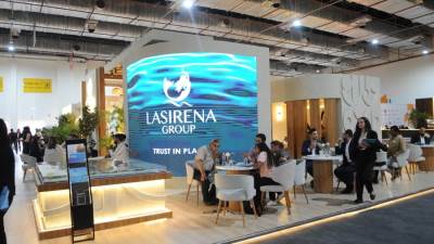 لاسيرينا تعيد جذب عملاء سيتى سكيب  الى رأس سدر بمنتجات عالية الجودة