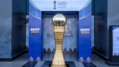 كأس العالم لأندية كرة اليد يزين أرض العاصمة الإدارية الجديدة