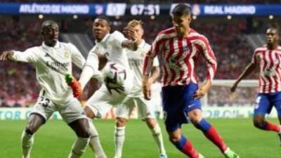 ريال مدريد ضيفا على أتلتيكو فى ديربي ناري بالدوري الإسباني الليلة