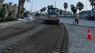 وزير الإسكان: تكثيف أعمال التطوير ورفع الكفاءة الجارية بمنظومة الطرق والمرافق والزراعة بالمدن الجديدة 