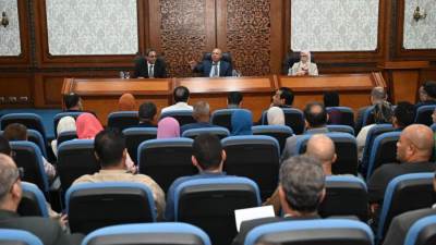 الوزير: سحب الاراضى الصناعية من المستثمرين واعادة طرحها من جديد بالسعر الحالى فى حالة تعدى المُهل الممنوحة لتشغيل الاراضى الصناعية