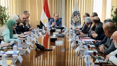 وزير المالية: توسيع نطاق الفحص بالعينة ليشمل كل الممولين الملتزمين بمعايير واضحة