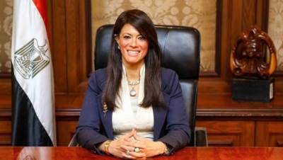 وزيرة التخطيط تبحث جهود تطوير شركة مصر لريادة الأعمال والاستثمار Egypt Ventures