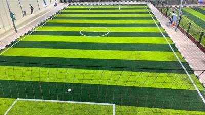 وزارة الرياضة تنتهى من تجديد 160 ملعبا بمراكز الشباب بـ22 محافظة