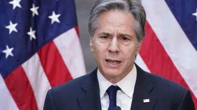 بلينكن يناقش مع نظيره الفرنسي سبل تجنب تصعيد الصراع في لبنان