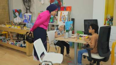 نائب وزير السياحة تشهد انطلاق فعاليات ملتقى 57357 للسياحة والمسئولية المجتمعية