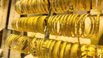 أسعار الذهب في مصر اليوم الإثنين 30 سبتمبر