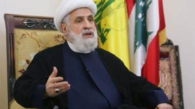 حزب الله: كلمة مرتقبة لنائب الأمين العام للحزب بعد قليل