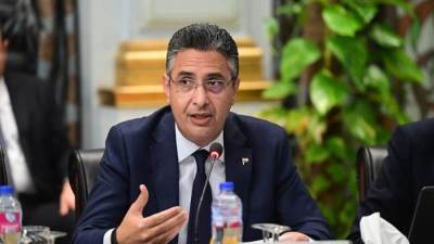 وزير التموين: الاحتياطى الاستراتيجي للسلع الأساسية يتجاوز 6 أشهر