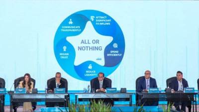 المالية: «زيادة مساهمة ودور القطاع الخاص» يتصدر أولويات الإصلاح المالى والاقتصادي خلال المرحلة المقبلة