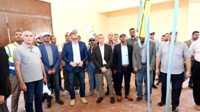 الأسكان: التوجيه بالالتزام  بالمعايير القياسية لأعمال التشغيل والصيانة لتقديم الخدمة للمواطنين بأعلى جودة