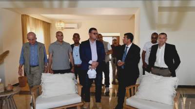 وزير الإسكان يتابع موقف تشغيل مشروع "The Zen" للسياحة العلاجية والاستشفائية بمدينة أسوان الجديدة