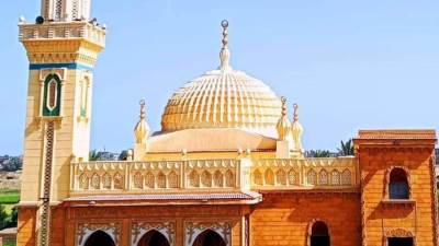 الأوقاف: افتتاح25 مسجدًا الجمعة القادمة 