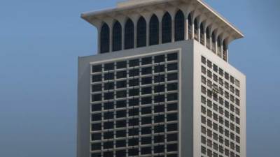 مصر تعرب عن قلقها إزاء التطورات الأخيرة في جمهورية السودان