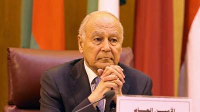 أبو الغيط يدين أي مساس بالمباني الدبلوماسية في السودان