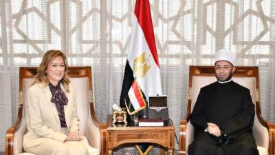 وزير الأوقاف: أعتز بدور الأكاديمية الوطنية للتدريب ونسعى للتعاون في تدريب القيادات